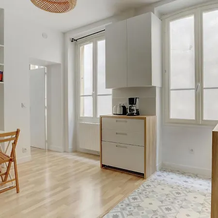La Paroisse - Appartement