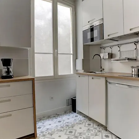 Appartement La Paroisse -