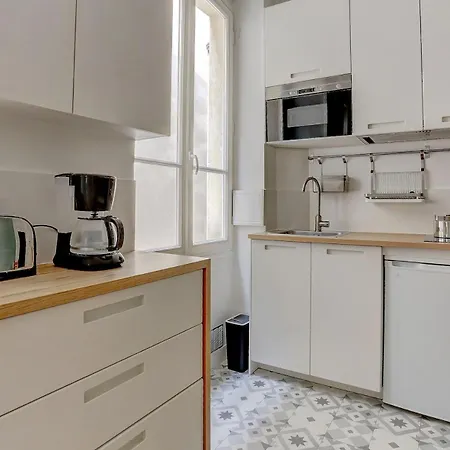 Appartement La Paroisse - *