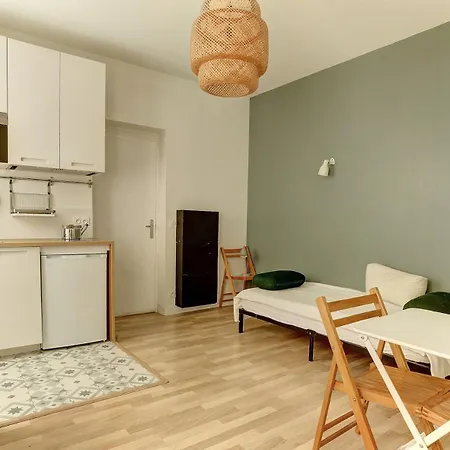 La Paroisse - Appartement