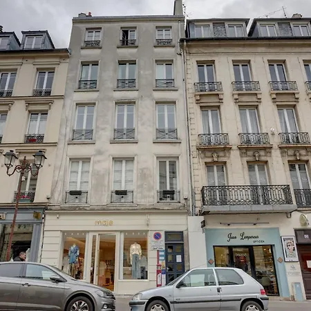 La Paroisse - Appartement *